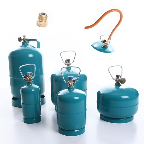 Gasflasche propan butan - gasflasche,