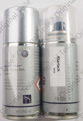 Original audi lackspray set - original,