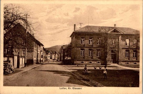 Gruss aus lollar - aus,