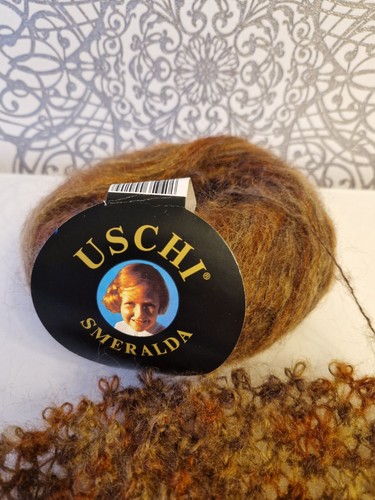 Uschi mohair wolle - uschi,