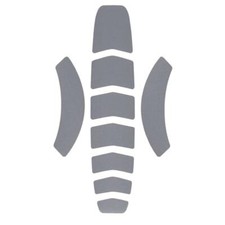 Petzl Aufkleber Reflektierend VERTEX ab 2019 Kletterhelm Schutzhelm Arbeitshelm