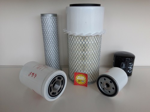 Filter set für - filter, (groß)