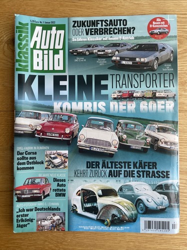Auto bild klassik 2022 - bild,