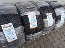 4x Allwetterreifen