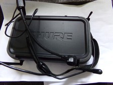 Shure UHF Funksystem m. Kopfbügelmikrofon