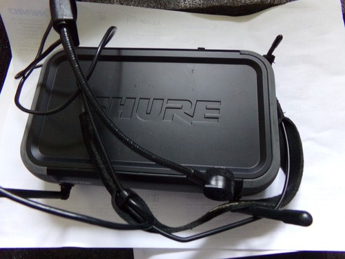 Shure uhf funksystem - shure,