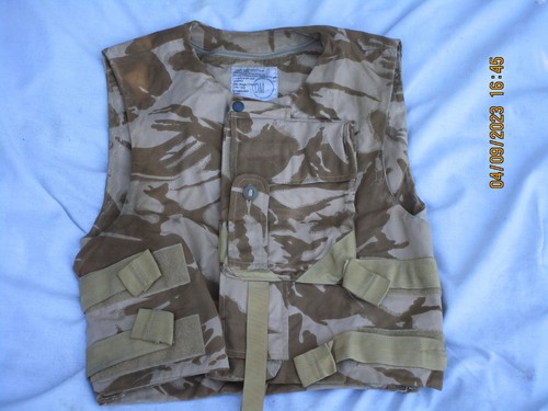 Cover body armour - cover,