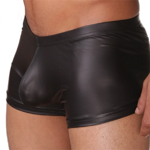 Herren slip lack - slip, wetlook