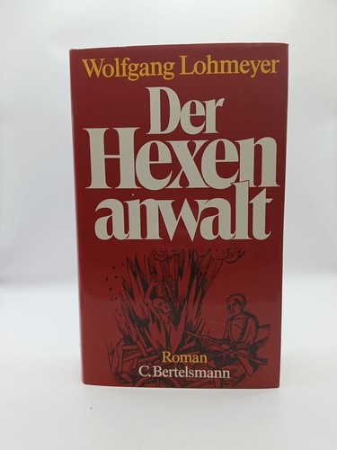 Der hexenanwalt roman - hexenanwalt,