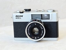 Revue 400L Sucherkamera