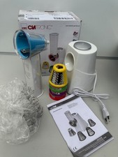 Clatronic Multi Express Reibe Gemüsereibe Zerkleinerer ME 3604 Küchenmaschine
