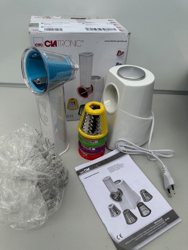 Clatronic multi express reibe - multi,