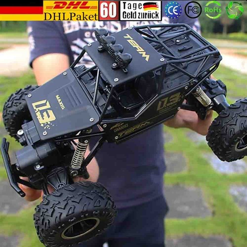 Allrad rock crawler - rock,