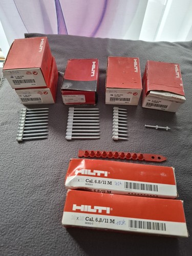Konvolut hilti betonnagel - hilti,