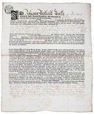 Starnberg Schuldbrief Kloster