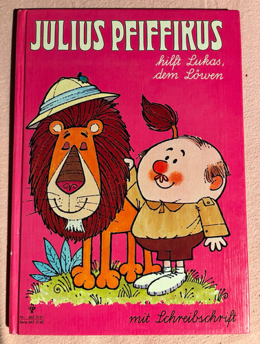 Pestalozzi verlag julius - pestalozzi, „julius