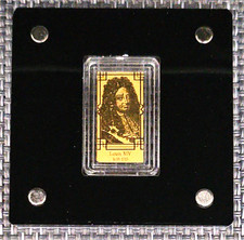 Goldbarren, 999 Feingold