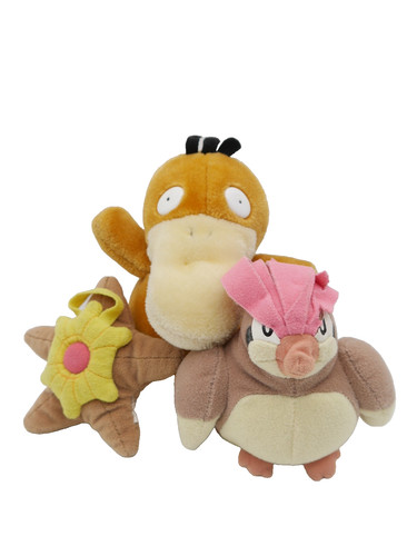 Pokémon plüsch konvolut - plüsch,