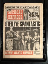 NME Magazine / Newspaper