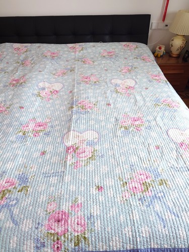 Tagesdecke bettdecke quilt - tagesdecke,