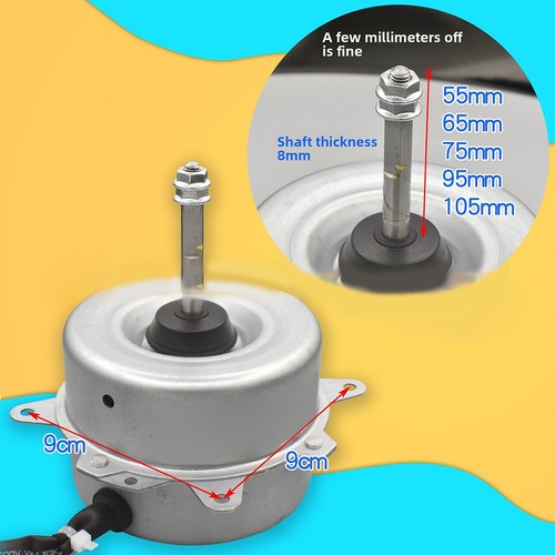 40w outdoor lüftermotor - 40w,