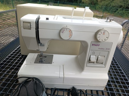 Sattler nähmaschine pfaff - nähmaschine,