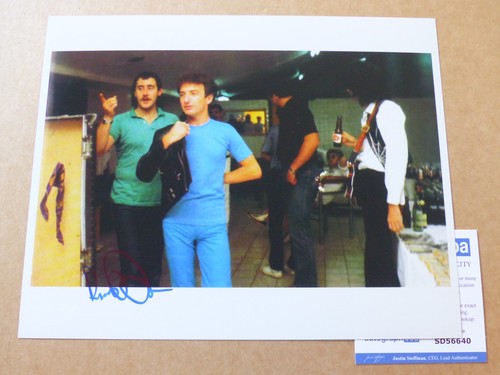 Queen peter freestone signed - peter,