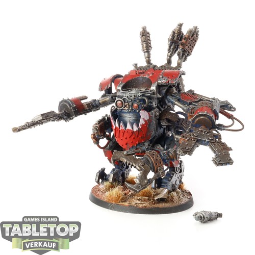Orks deff dread bemalt - dread,