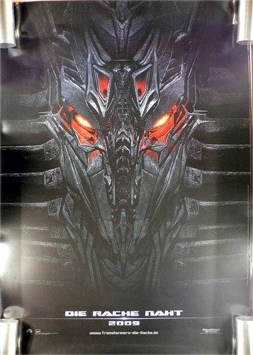 Transformers die rache - -,
