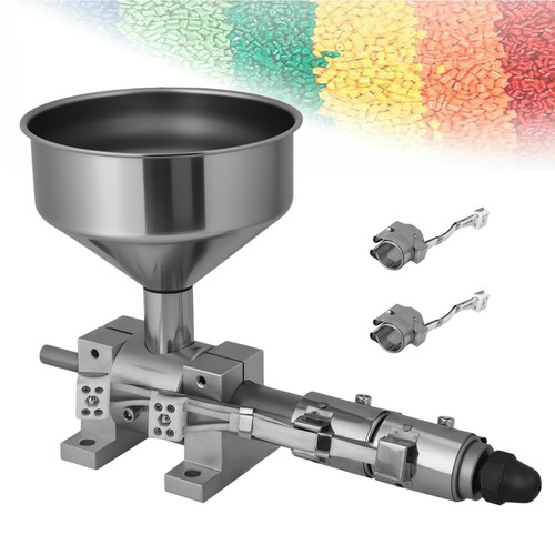 Filament einschnecken - 3d,