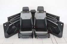 Skoda Octavia 1Z Combi VRS Sitze Sportsitze Sitzaustattung