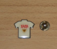 Trikotpin VFB Stuttgart 2,2 x 2,3 cm Pin lose
