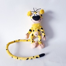 Marsupilami Plüsch Stofftier Marsu TV Serie 2012 ca 20cm