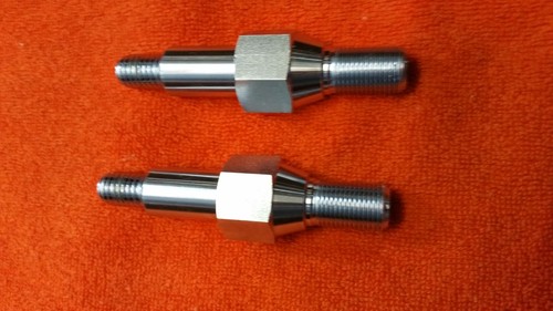 Harley springer riser - harley, riser-bolzen
