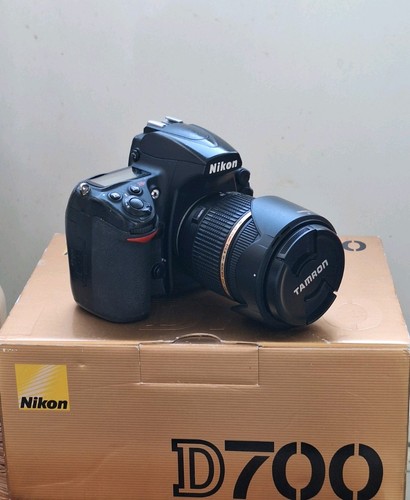Nikon d700 mit tamron - nikon,