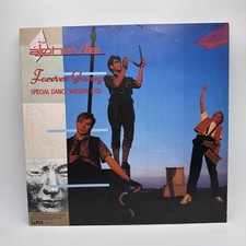 Alphaville Forever Young Special Dance Version Vinyl Single 12inch WEA Near Mint