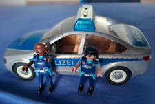 Playmobil Polizeiwagen aus dem