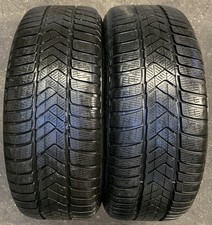 2 Winterreifen Pirelli Winter SottoZero 3 * RSC MOE M+S 245/45 R18 100V RA759