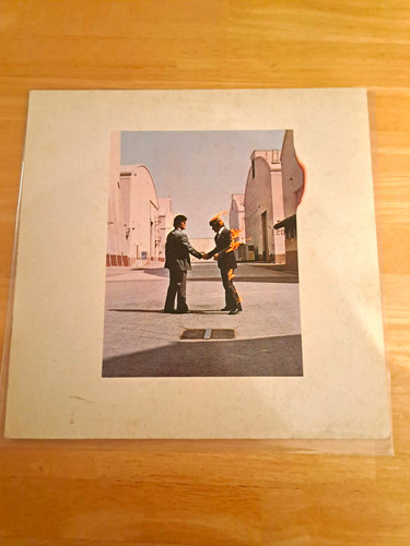 Pink floyd wish - pink, were