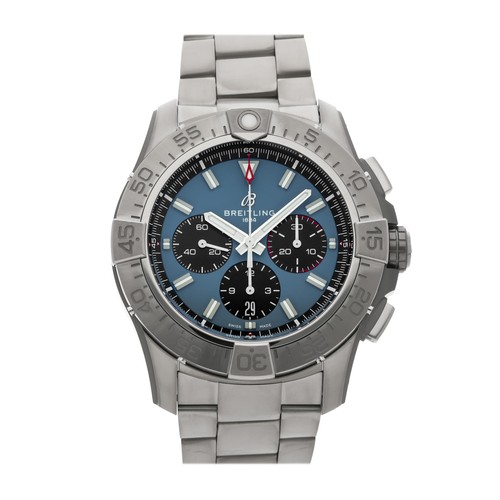 Breitling super avenger - breitling,
