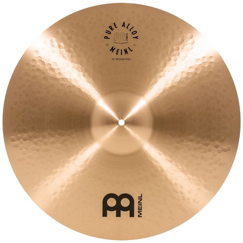 Meinl cymbals pa20mr - cymbals,