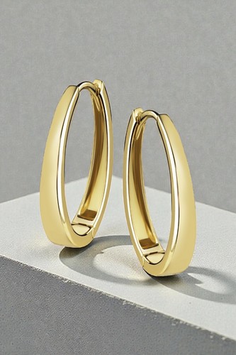 Creolen 585 oval - creolen,