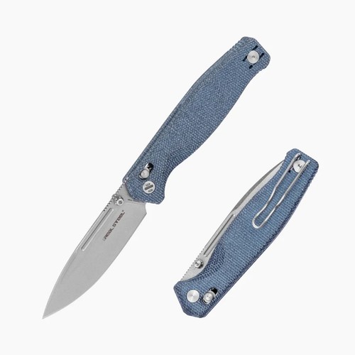 Real steel messer - rsk, huginn