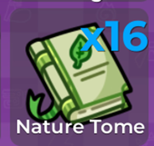 Nature tome doodle - nature,