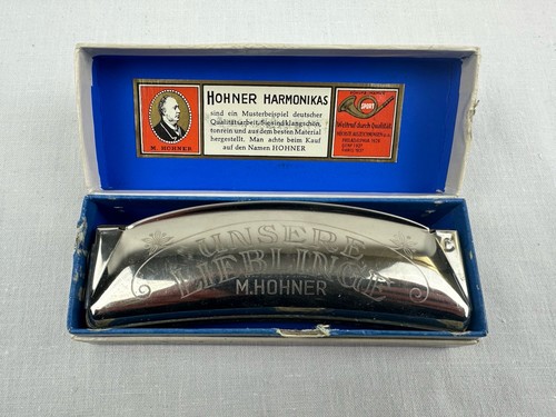 Hohner unsere lieblinge - hohner,