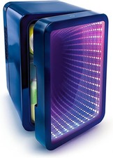 So Chill Mini Kühlschrank Infinity LED Effekt USB Powered