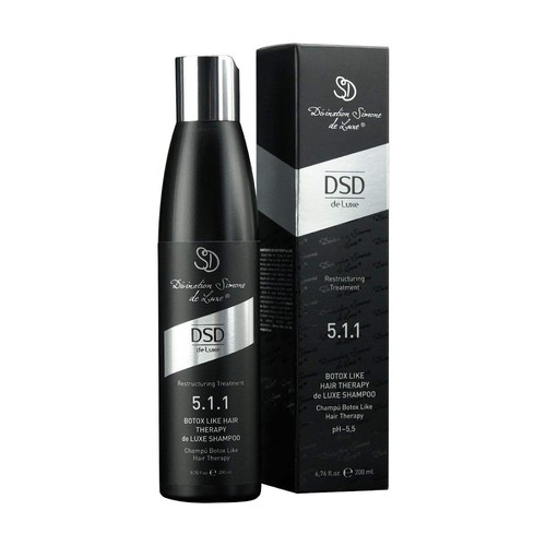 Dsd botox like hair - dsd,