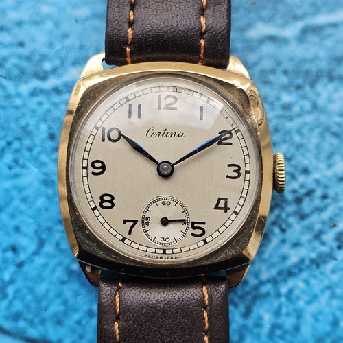 Vintage massiv gold - vintage,