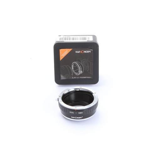 Concept adapter eos nex - k&f,