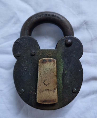 Vintage britisches schweres